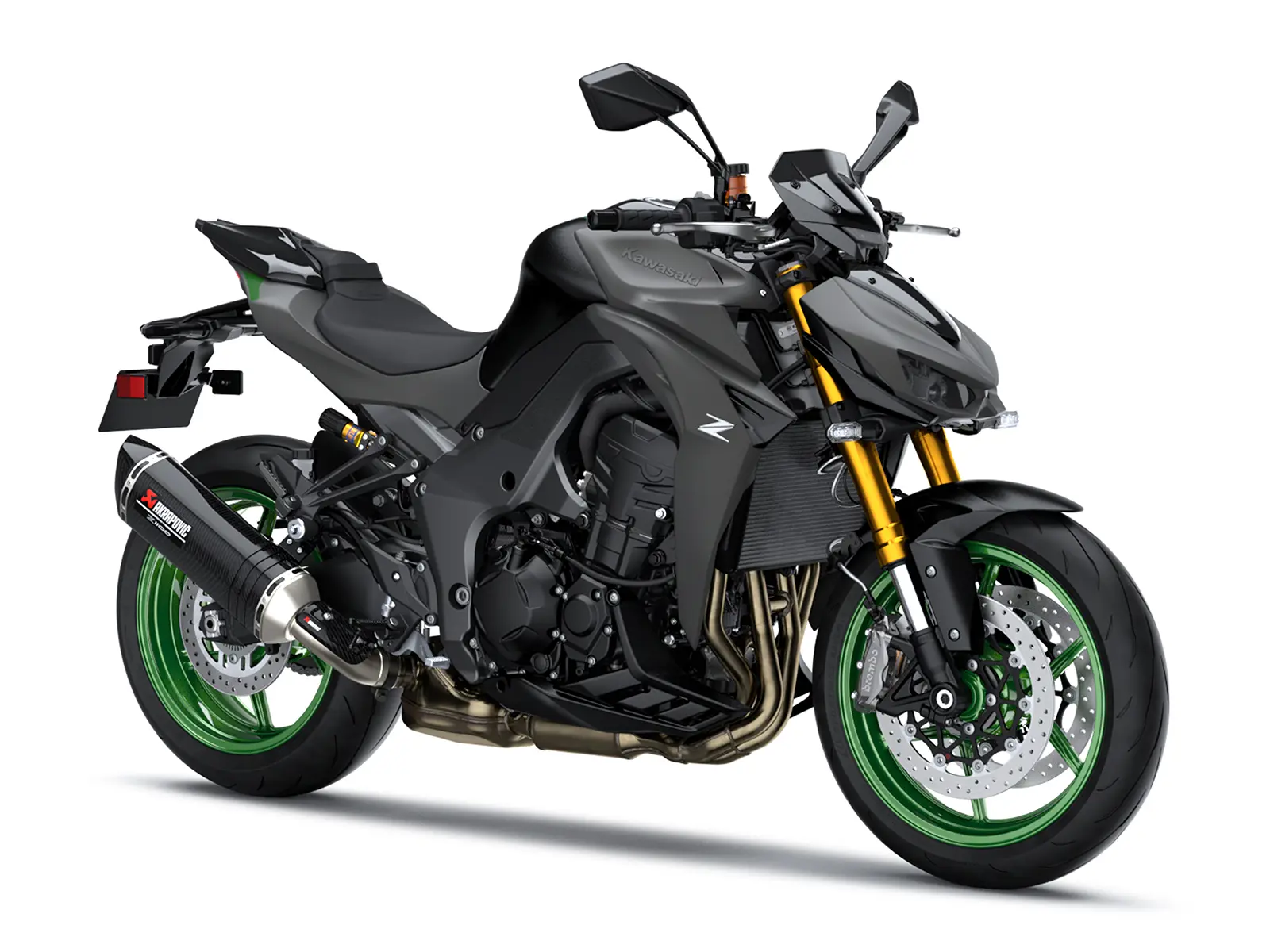 2026 Z1100 SE Performance studio image