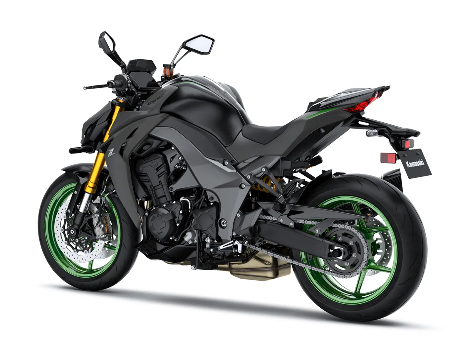 2026 Z1100 SE Performance studio image