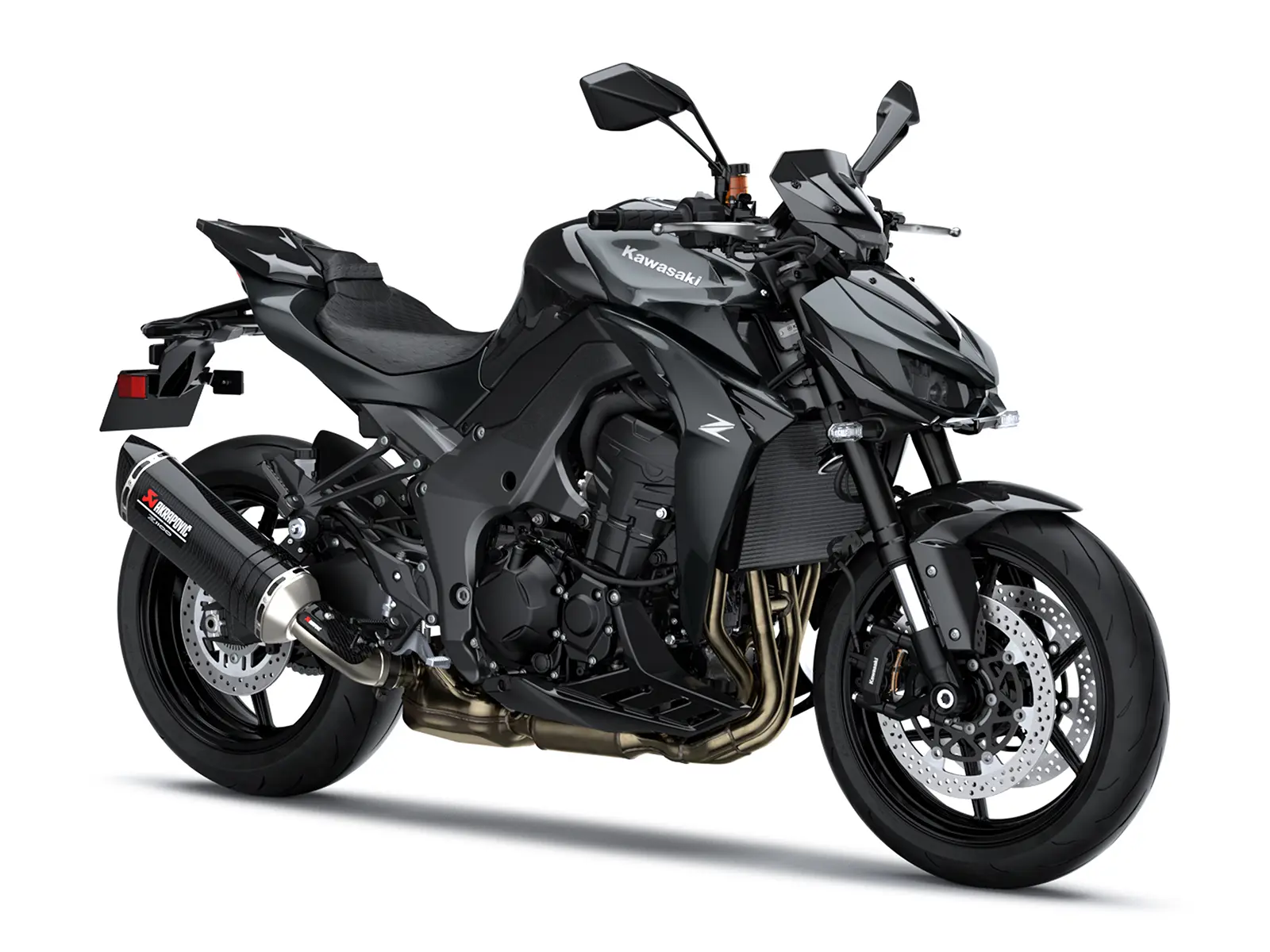 2026 Z1100 Performance studio image