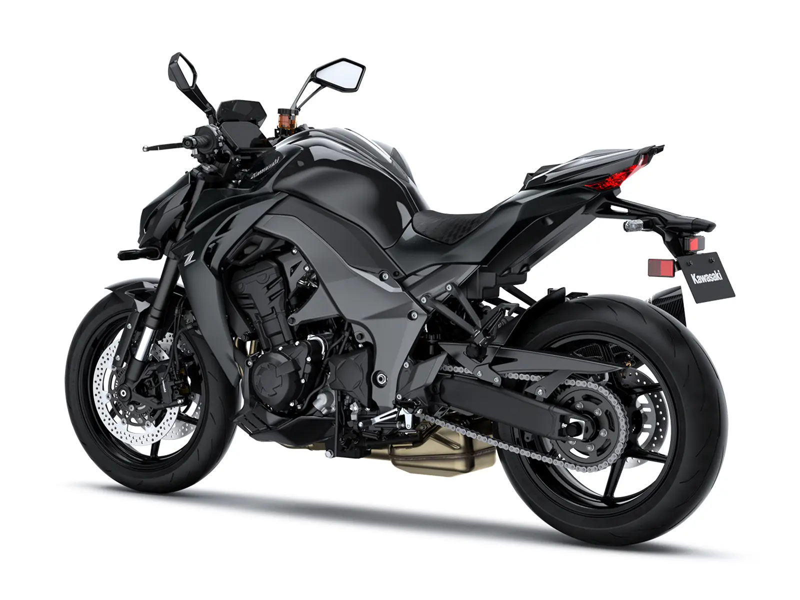 2026 Z1100 Performance studio image