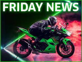 Friday News 17 April