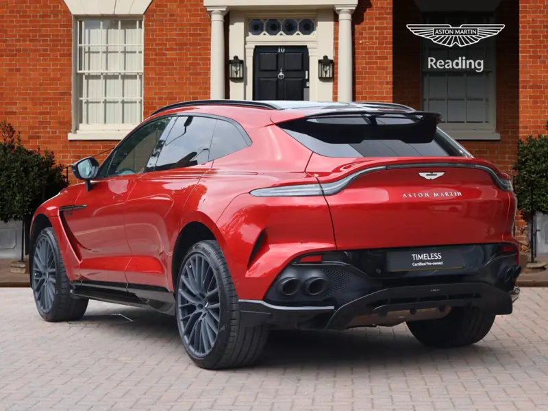 2023 Aston Martin DBX 4.0 V8 707