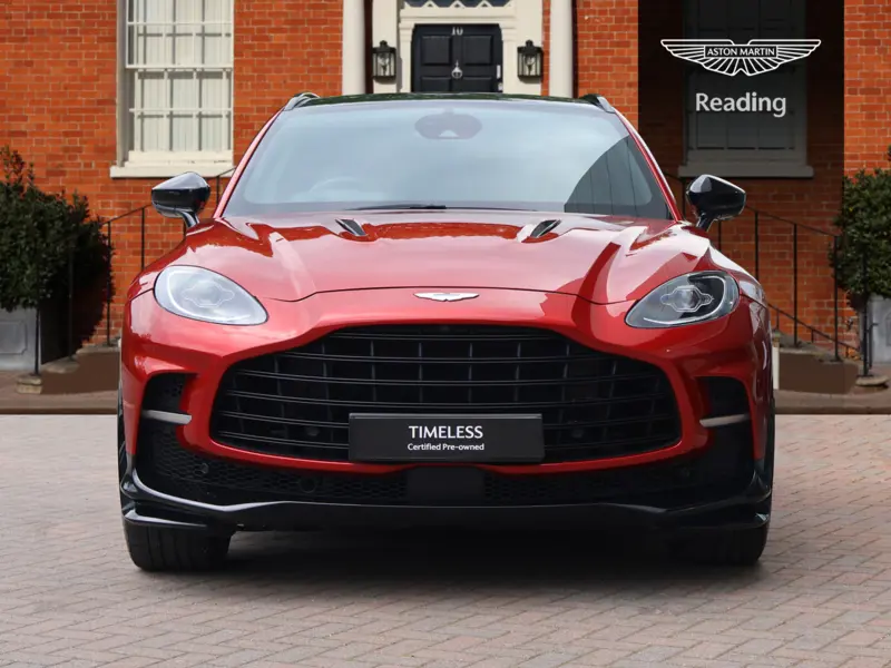 2023 Aston Martin DBX 4.0 V8 707