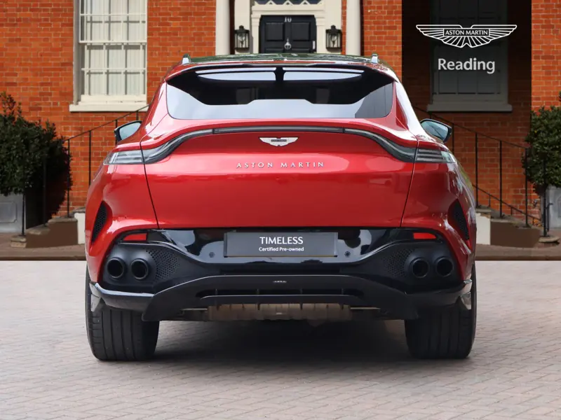 2023 Aston Martin DBX 4.0 V8 707