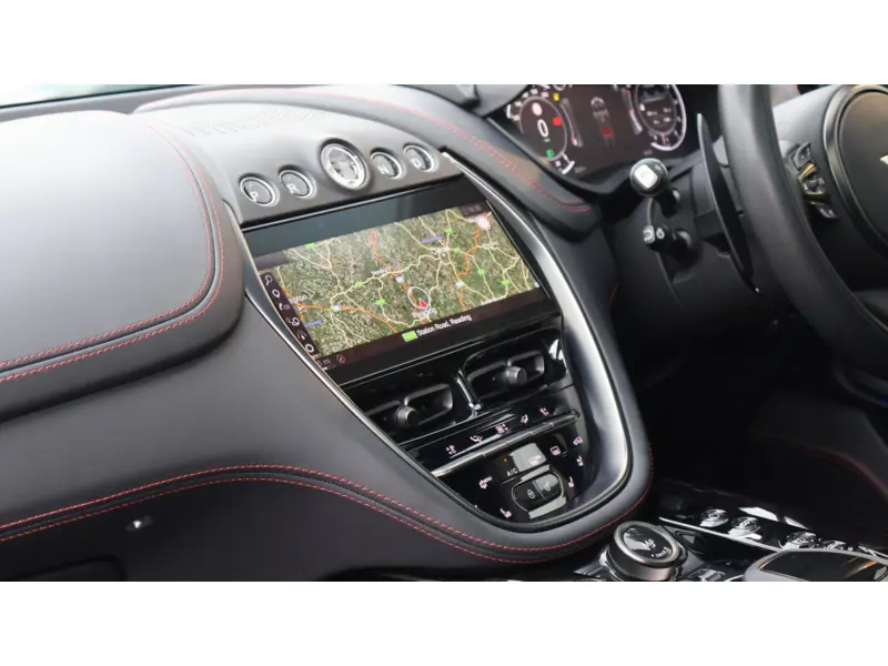 2023 Aston Martin DBX 4.0 V8 707