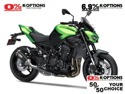 2026 Z900 Performance
