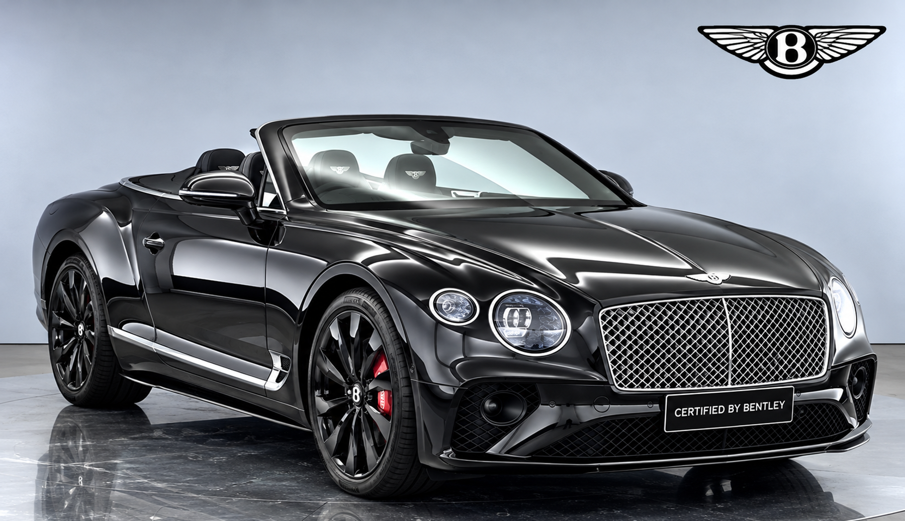 2023 BENTLEY CONTINENTAL GTC
