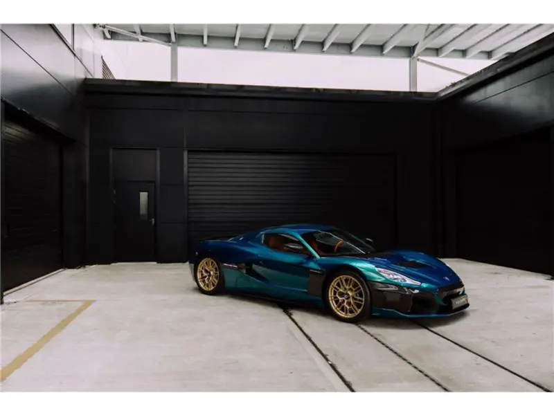2023 Rimac Nevera 4WD GT