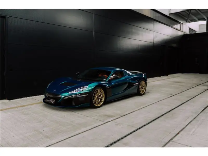 2023 Rimac Nevera 4WD GT