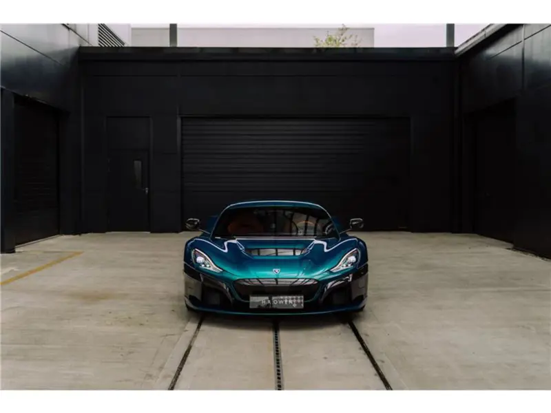 2023 Rimac Nevera 4WD GT