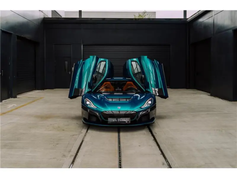 2023 Rimac Nevera 4WD GT