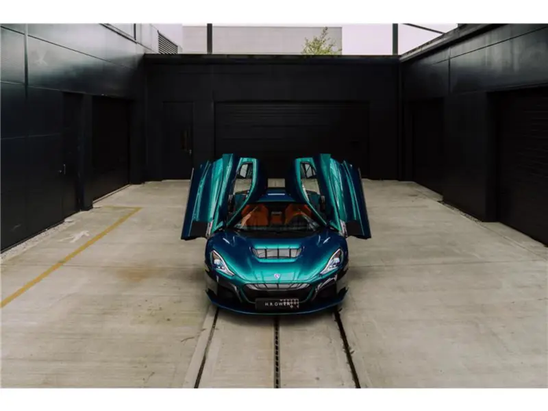 2023 Rimac Nevera 4WD GT