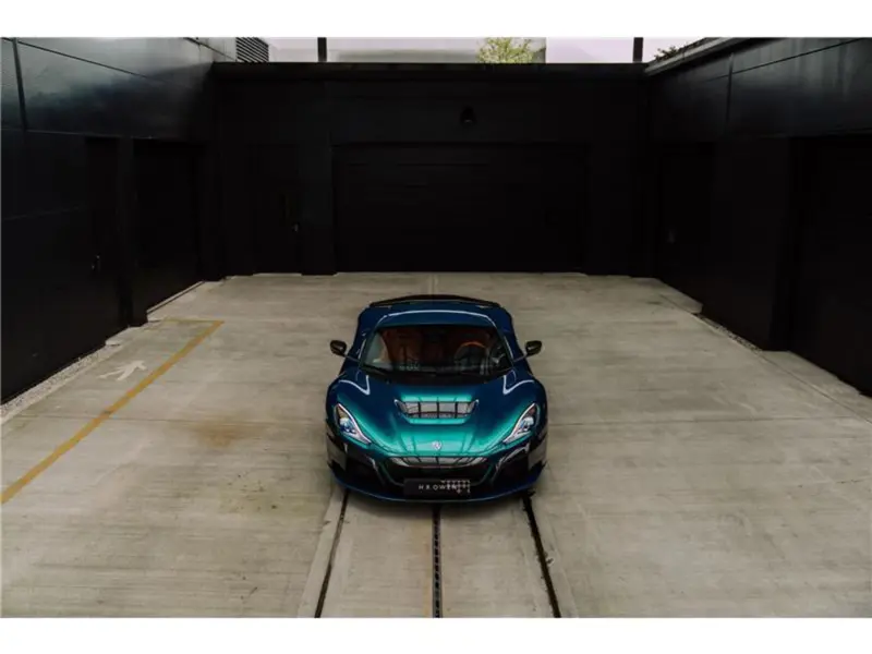 2023 Rimac Nevera 4WD GT
