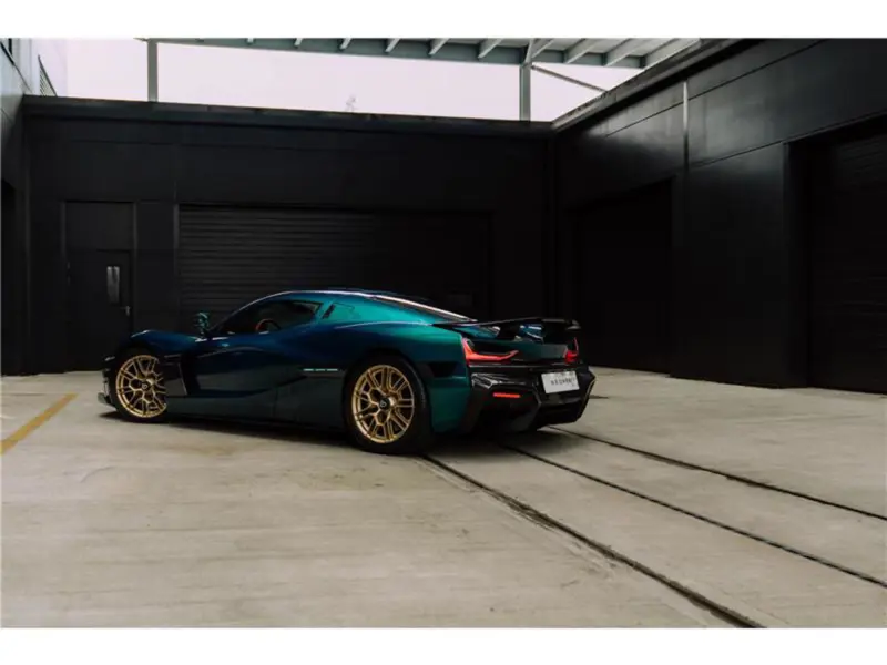 2023 Rimac Nevera 4WD GT