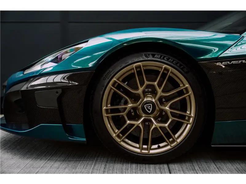 2023 Rimac Nevera 4WD GT