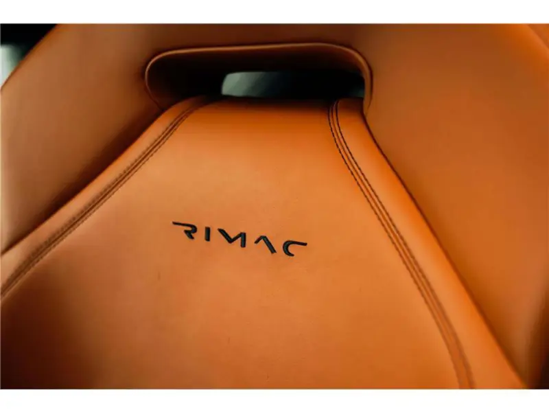 2023 Rimac Nevera 4WD GT