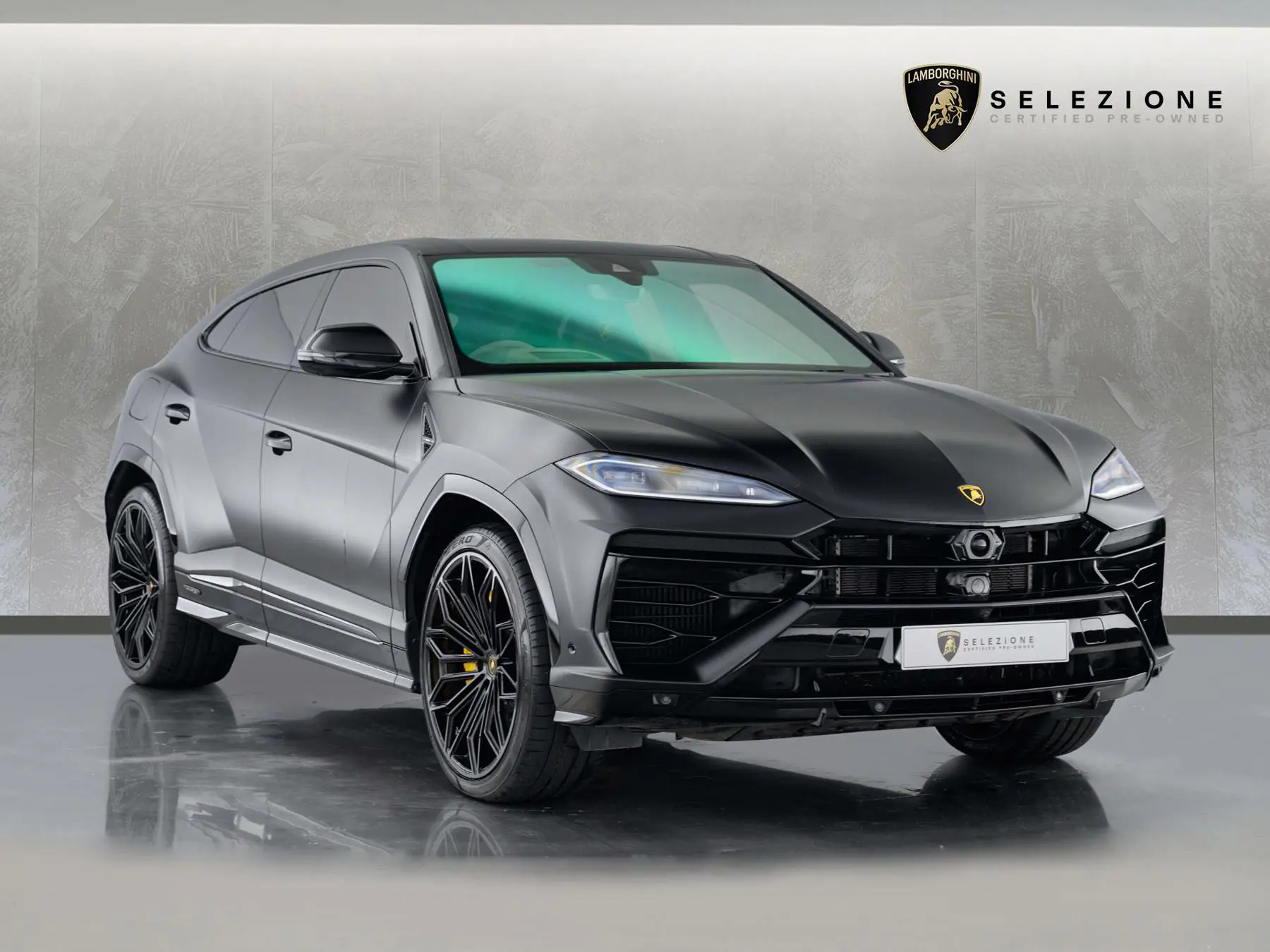 2025 Lamborghini Urus 4.0 V8 BiT...