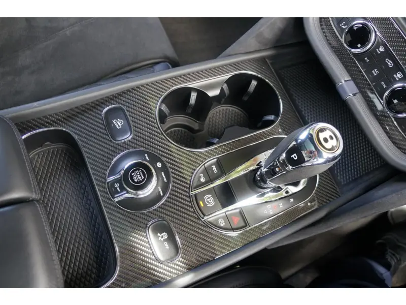 2019 Bentley Bentayga 6.0 W12 Speed