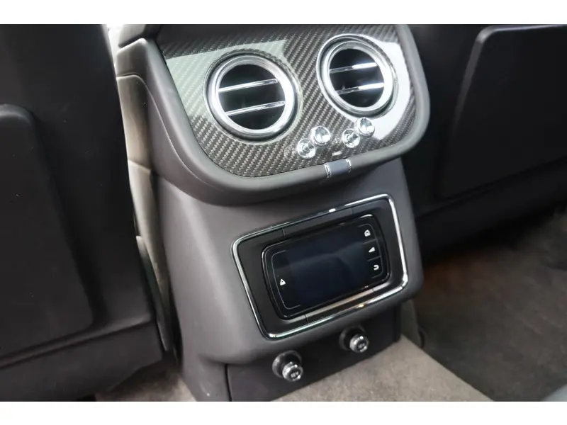 2019 Bentley Bentayga 6.0 W12 Speed