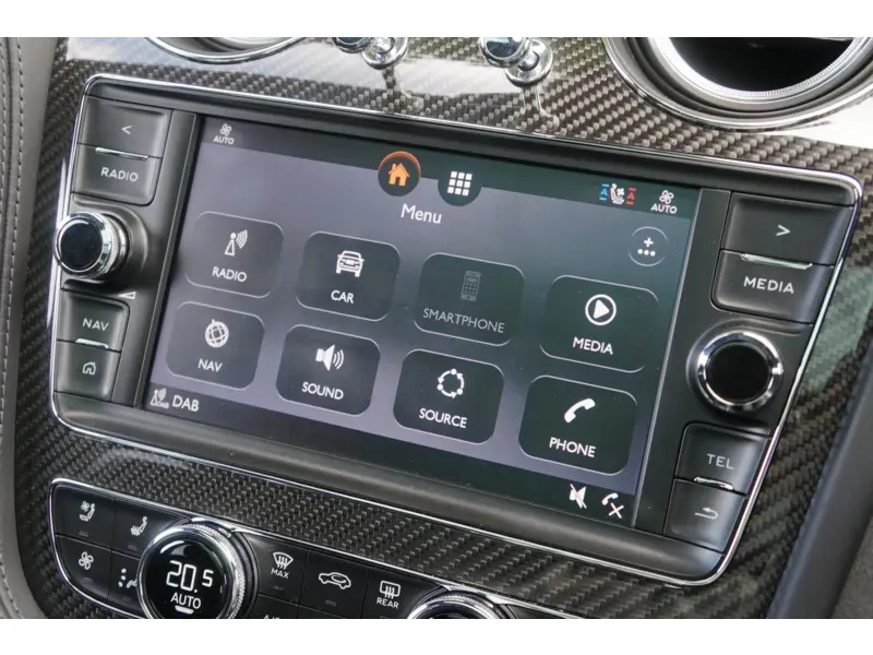 2019 Bentley Bentayga 6.0 W12 Speed