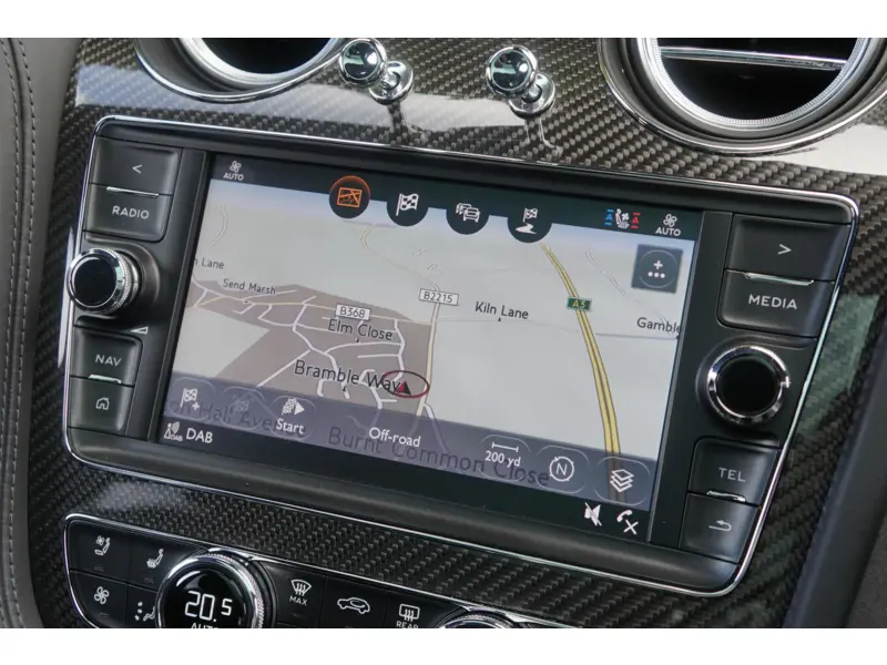 2019 Bentley Bentayga 6.0 W12 Speed