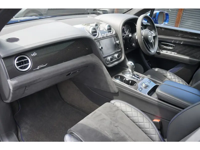 2019 Bentley Bentayga 6.0 W12 Speed