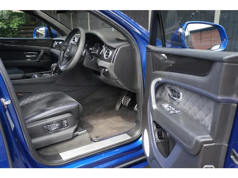 2019 Bentley Bentayga 6.0 W12 Speed