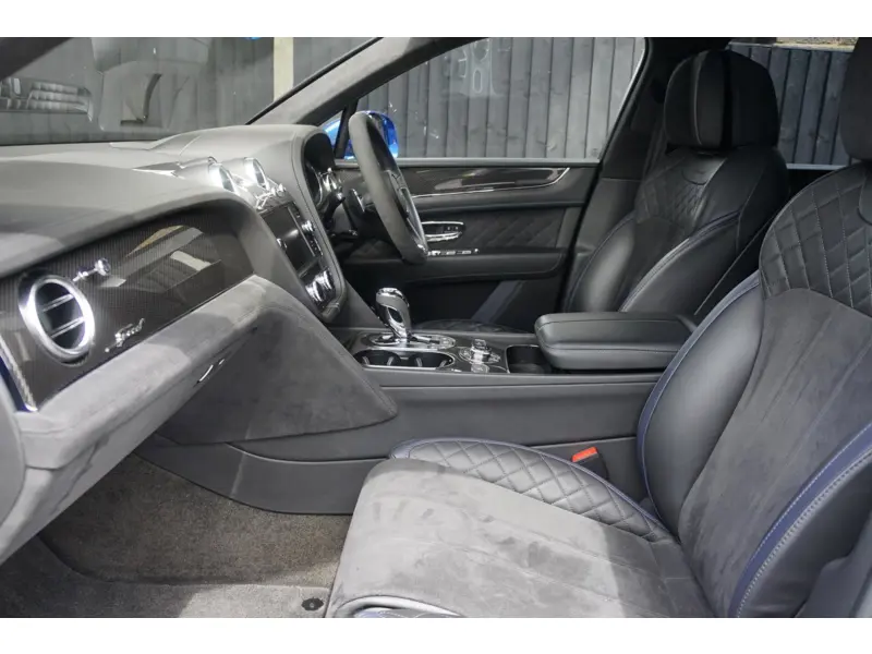 2019 Bentley Bentayga 6.0 W12 Speed