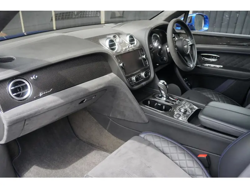2019 Bentley Bentayga 6.0 W12 Speed