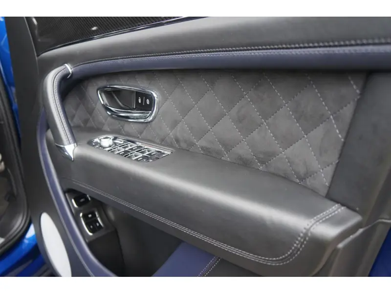 2019 Bentley Bentayga 6.0 W12 Speed
