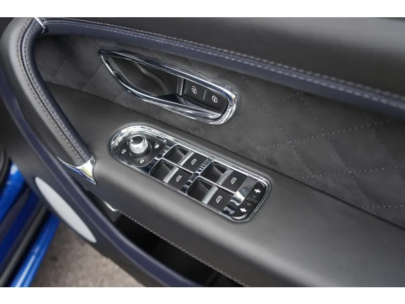2019 Bentley Bentayga 6.0 W12 Speed