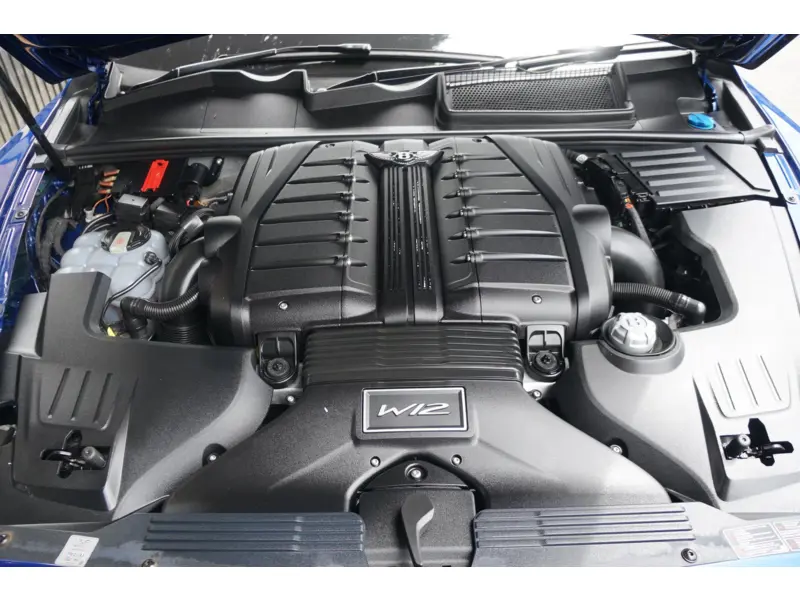 2019 Bentley Bentayga 6.0 W12 Speed
