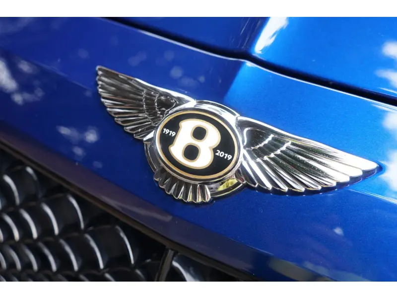 2019 Bentley Bentayga 6.0 W12 Speed