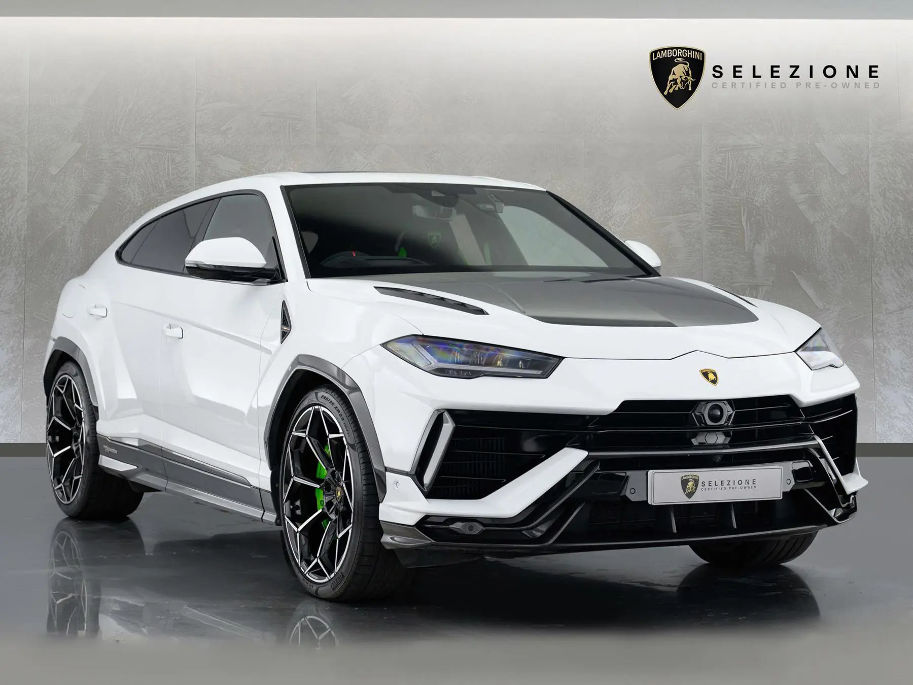 2024 Lamborghini Urus 4.0 V8 BiT...