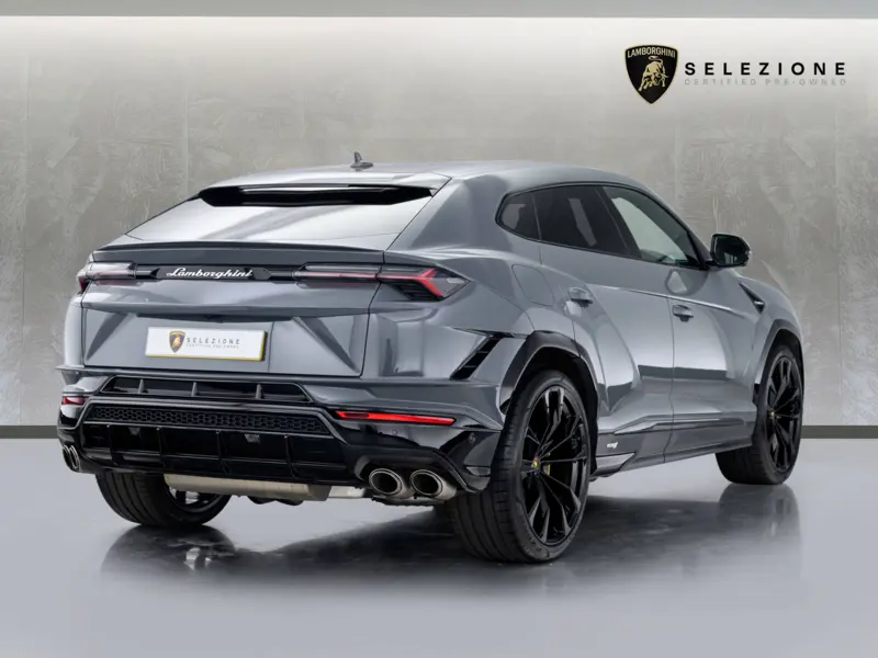 2023 Lamborghini Urus 4.0 V8 BiTurbo S STD