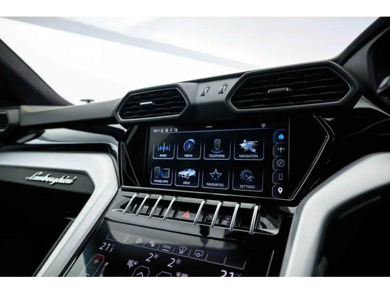 2023 Lamborghini Urus 4.0 V8 BiTurbo S STD