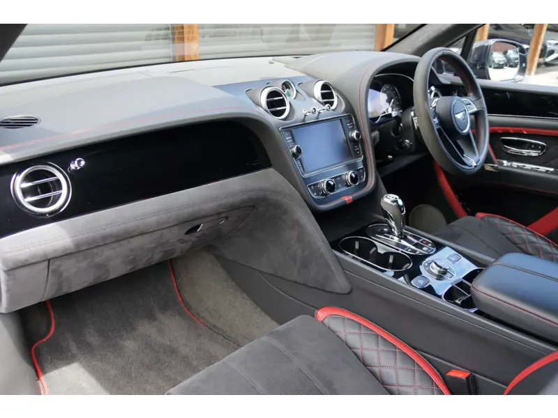 2019 Bentley Bentayga 6.0 W12 Speed