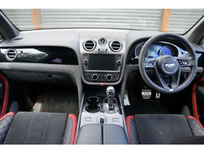 2019 Bentley Bentayga 6.0 W12 Speed