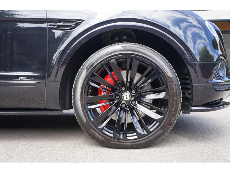 2019 Bentley Bentayga 6.0 W12 Speed