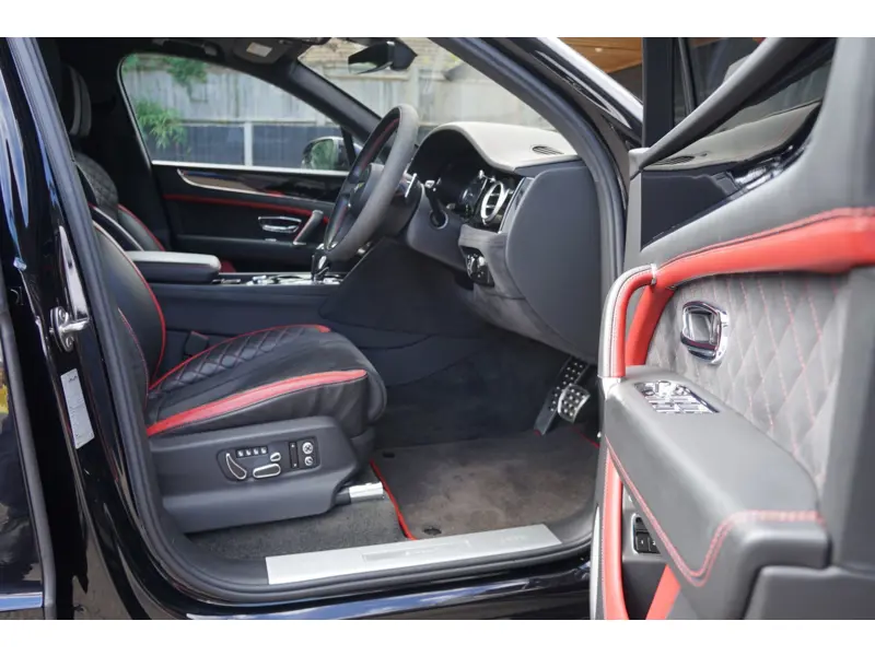 2019 Bentley Bentayga 6.0 W12 Speed