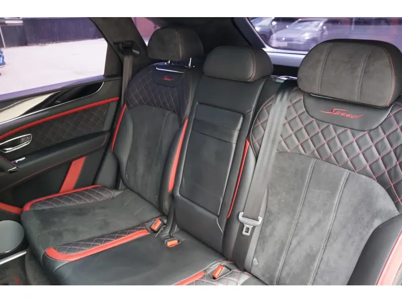 2019 Bentley Bentayga 6.0 W12 Speed