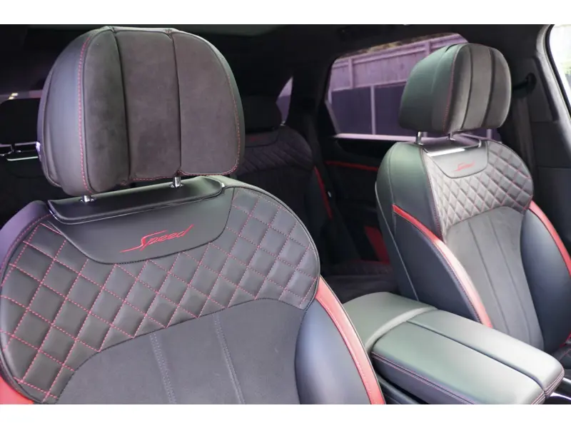 2019 Bentley Bentayga 6.0 W12 Speed