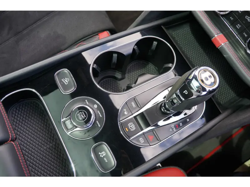 2019 Bentley Bentayga 6.0 W12 Speed