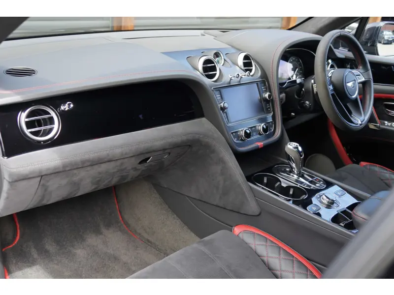 2019 Bentley Bentayga 6.0 W12 Speed