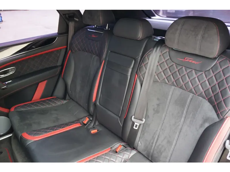 2019 Bentley Bentayga 6.0 W12 Speed