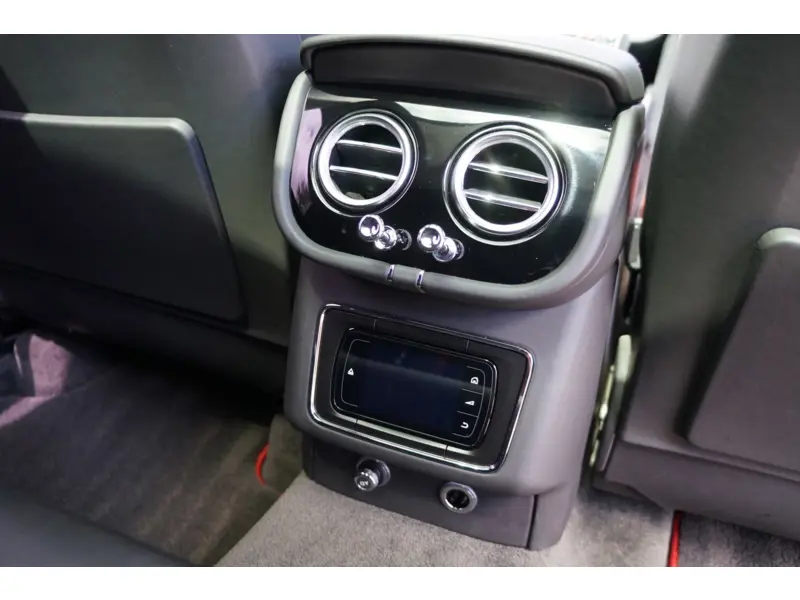 2019 Bentley Bentayga 6.0 W12 Speed