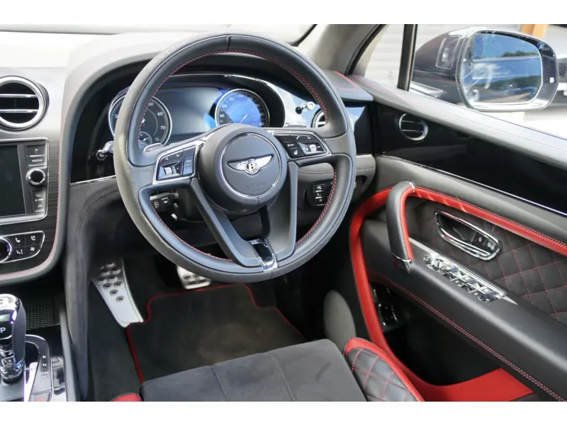 2019 Bentley Bentayga 6.0 W12 Speed