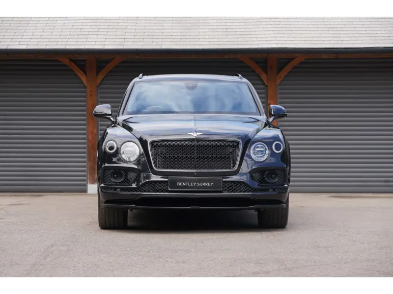 2019 Bentley Bentayga 6.0 W12 Speed