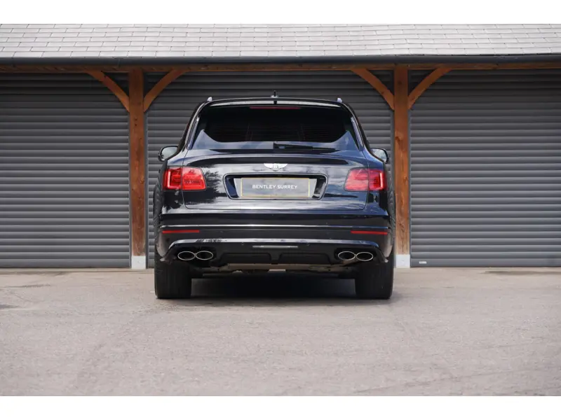 2019 Bentley Bentayga 6.0 W12 Speed