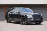 2019 Bentley Bentayga 6.0 W12 Speed